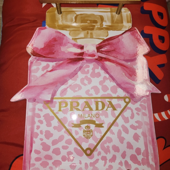 Glam Makeup Cosmetics  Perfume Tray or Food Tray Medium - Picture 3 of 7